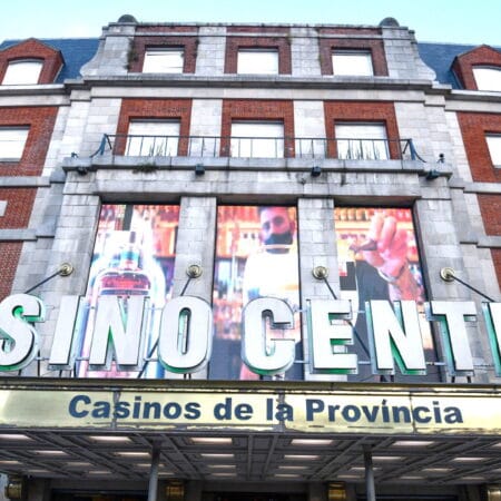 The Central Casino of Mar del Plata renews the show offerings of the Bristol Hall.
