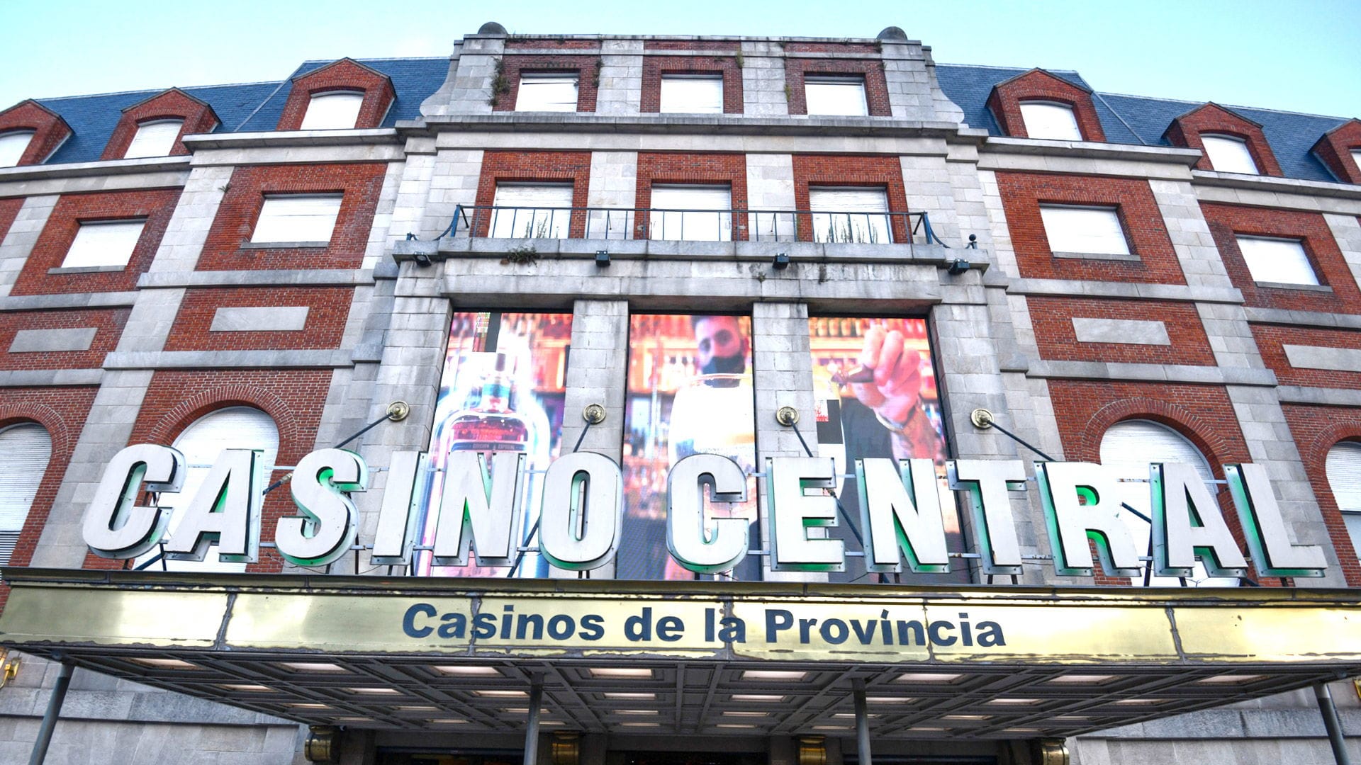 The Central Casino of Mar del Plata renews the show offerings of the Bristol Hall.