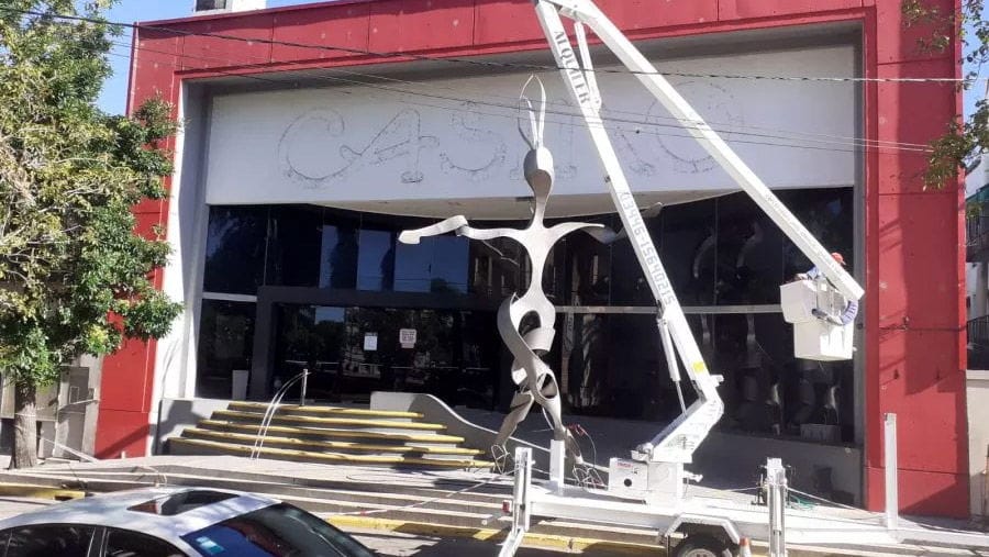 The Gualeguaychú Casino Remains Closed Due to Lack of Electricity and Unpaid Salaries to its Workers