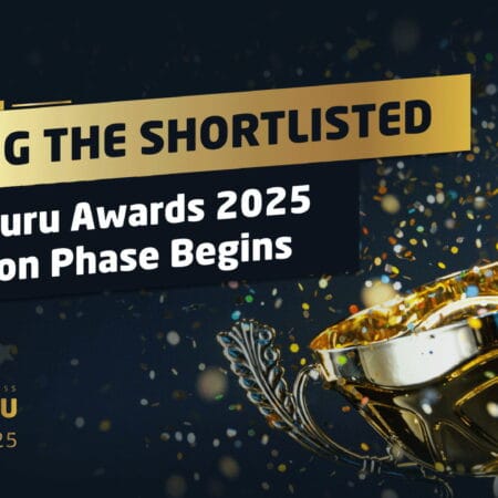 The evaluation phase of the 2025 Casino Guru Awards has begun.