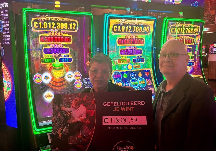 Trip to Suriname After Jackpot Win at Holland Casino Groningen