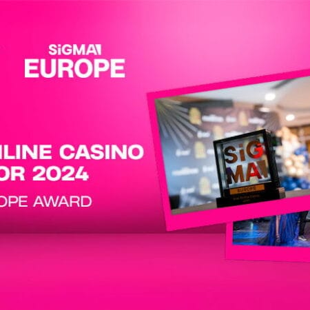 VBET Wins Best Online Casino Operator at SiGMA Europe Awards