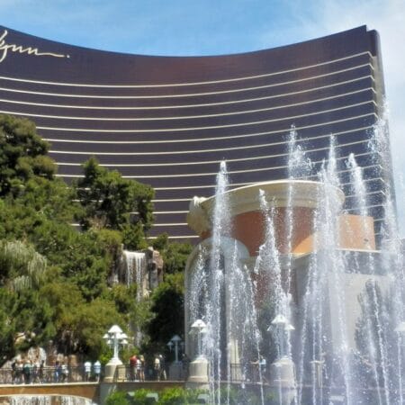 Wynn Las Vegas Fined $5.5 Million