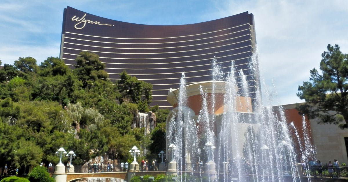 Wynn Las Vegas Fined $5.5 Million