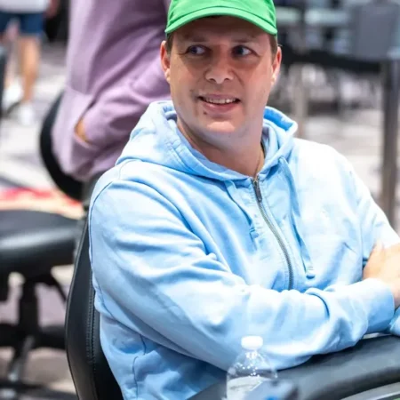 2025 WSOP (4) – Noah Boeken Makes Deep Run in $25,000 High Roller