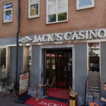 AD on ‘Robbery Hotspot’ in Amersfoort After Jack’s Casino Raid
