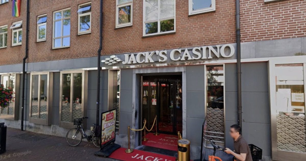 AD on ‘Robbery Hotspot’ in Amersfoort After Jack’s Casino Raid