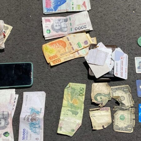 Argentina: Illegal Casino Busted in Mendoza, Over 20 Arrested