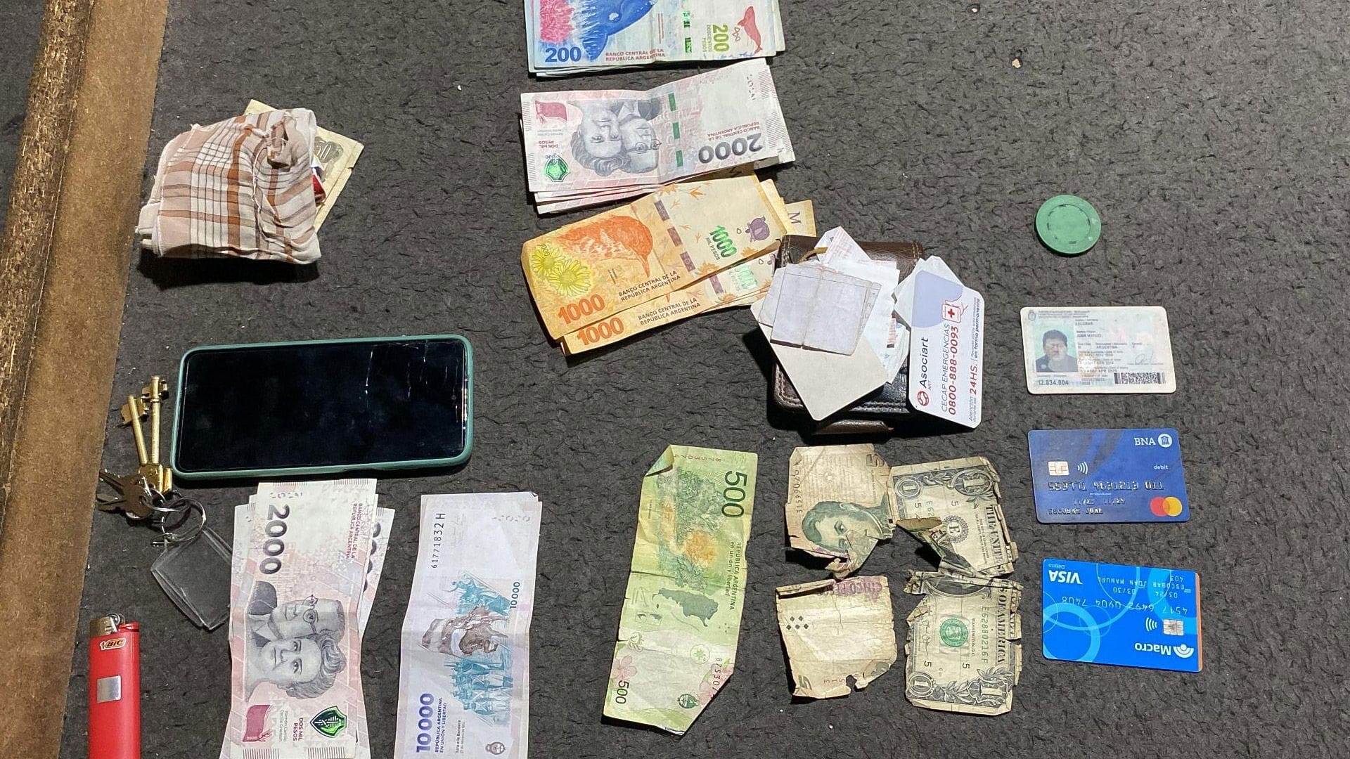Argentina: Illegal Casino Busted in Mendoza, Over 20 Arrested