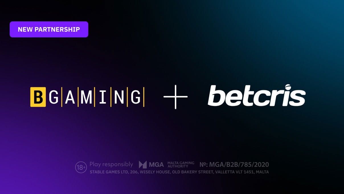BGaming Expands Latin American Reach Through Strategic Alliance with Betcris