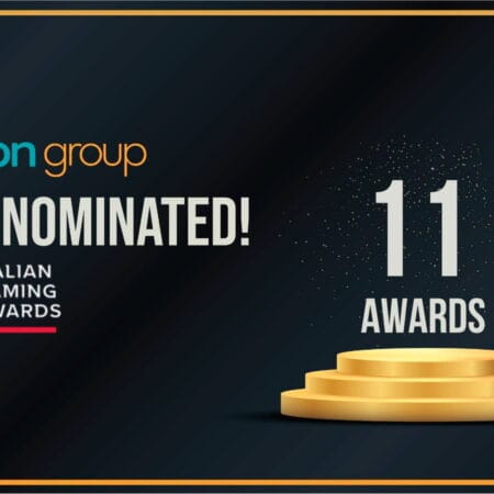 Betsson Group Nominated for 11 Awards at the 2025 Italian Gaming Awards