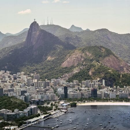 Brazil poised to vote on land-based gambling legislation soon.
