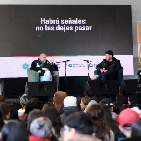 Buenos Aires Lottery and Casino Institute (IPLyC) Hosts Compulsive Gambling Workshop Featuring Nicolás Cayetano