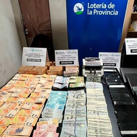 Buenos Aires Shuts Down Illegal Online Casino, Seizes $200K+