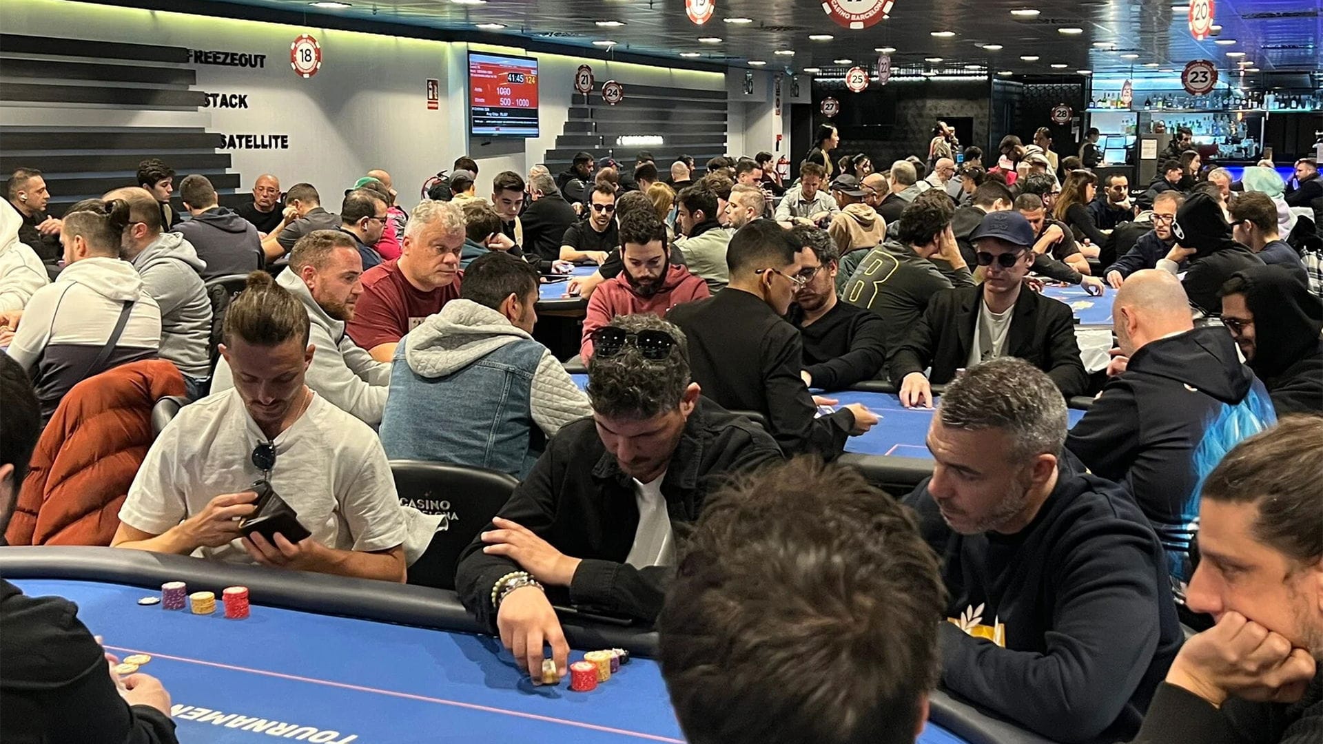 Casino Barcelona to Host EPT & Spanish Poker Championship