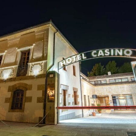 Casino del Tormes to Relocate as Part of Modernization Plan