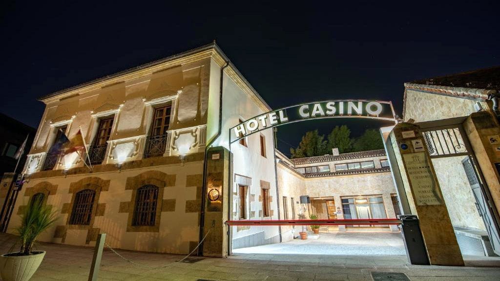 Casino del Tormes to Relocate as Part of Modernization Plan