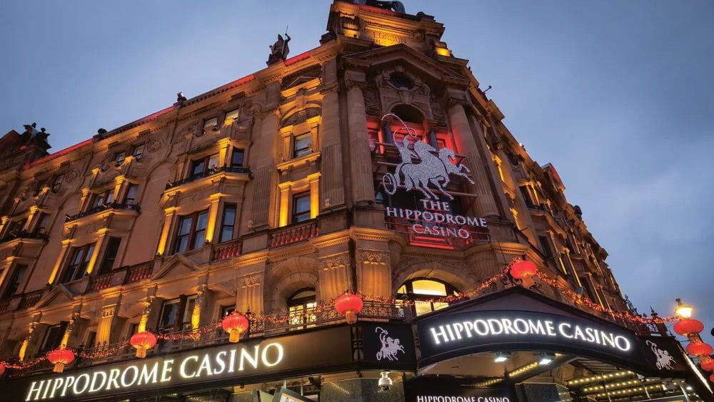 Clarion Gaming Partners with Hippodrome Casino for iGaming Week London