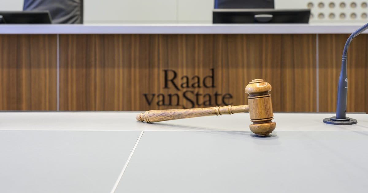 Council of State Reviews Temptation Lounge License Revocation