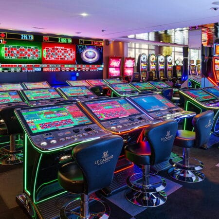 EGT Stadium Now Available for Customers at Monaco’s “Café de Paris” Casino