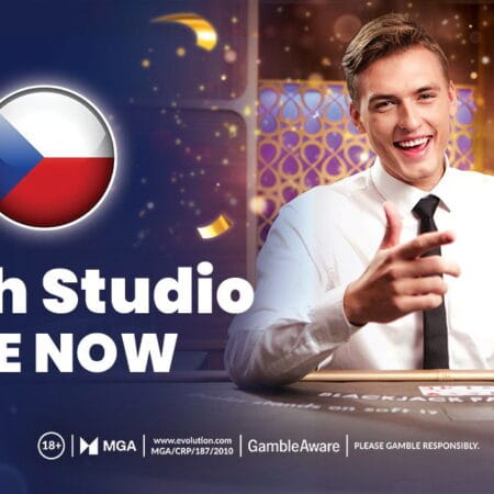Evolution Starts Live Casino Studio in the Czech Republic