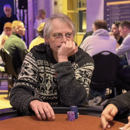 Hans Bosman and Tom Verbruggen Advance to Day 2 of COLOSSUS