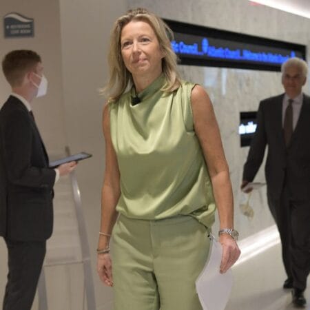 Kajsa Ollongren Joins Supervisory Board of Dutch Postcode Lottery