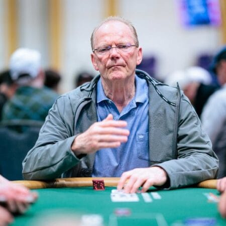 Marcel Lüske New Ambassador for Arend Poker Series