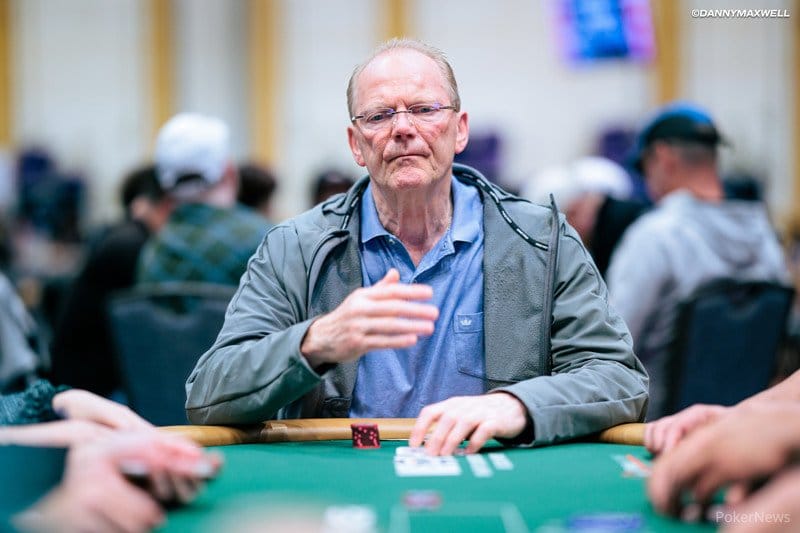 Marcel Lüske New Ambassador for Arend Poker Series