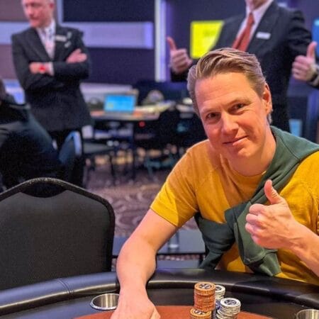 Max Broens Wins $1,050 GGMasters High Rollers on GGPoker