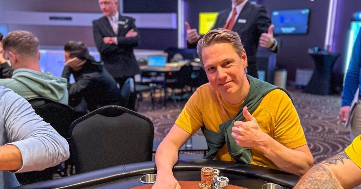 Max Broens Wins $1,050 GGMasters High Rollers on GGPoker