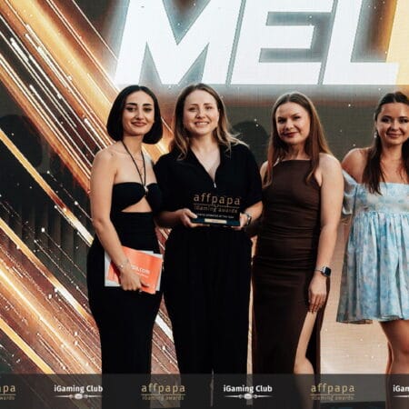 Melbet Wins Casino Operator of the Year at the 2025 AffPapa iGaming Awards
