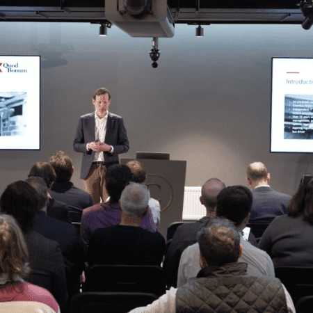 Peter-Paul de Goeij to Speak at BOS About the Dutch Market