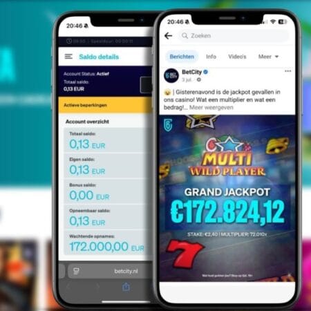 Player Wins Lawsuit Against BetCity: Jackpot Must Be Paid Out
