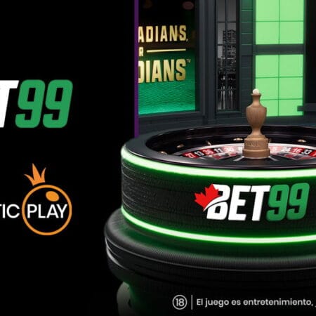 Pragmatic Play Partners with Bet99 to Expand Live Casino Offering in Ontario