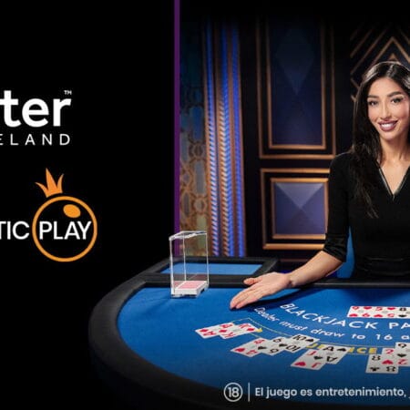 Pragmatic Play to Supply Live Casino Tables to Flutter in the UK and Ireland
