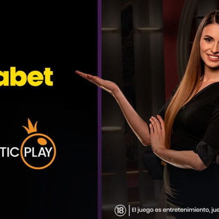 Pragmatic Play to Supply Smart Studio Solution to Ecuabet