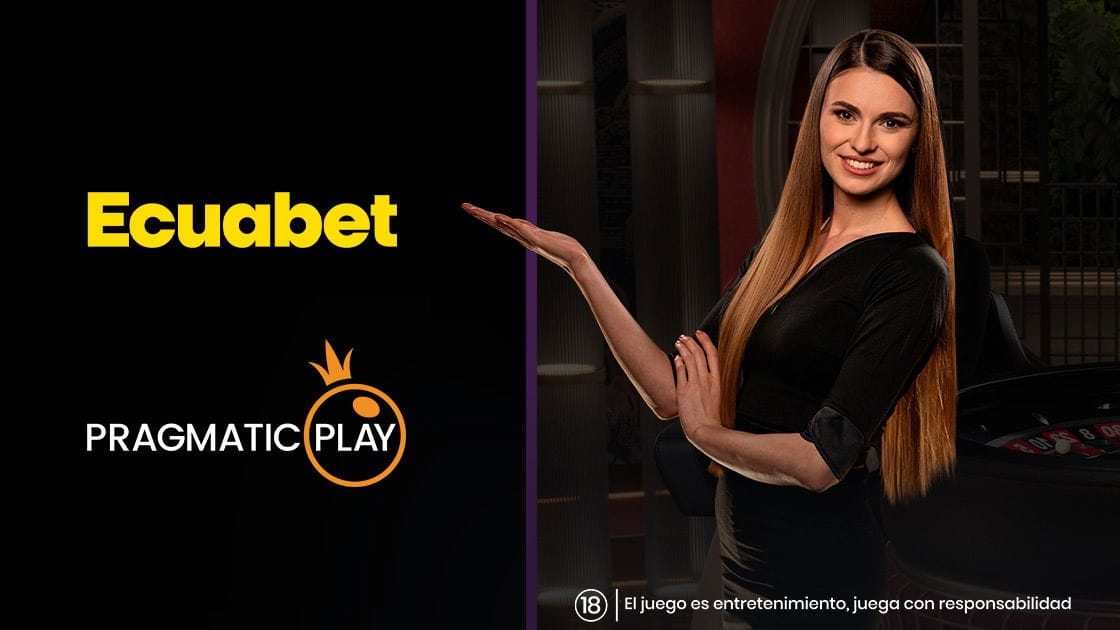 Pragmatic Play to Supply Smart Studio Solution to Ecuabet