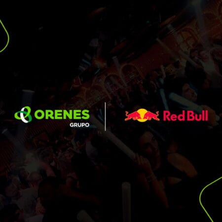 Red Bull Becomes Official Energy Drink of Grupo Orenes Gaming Venues