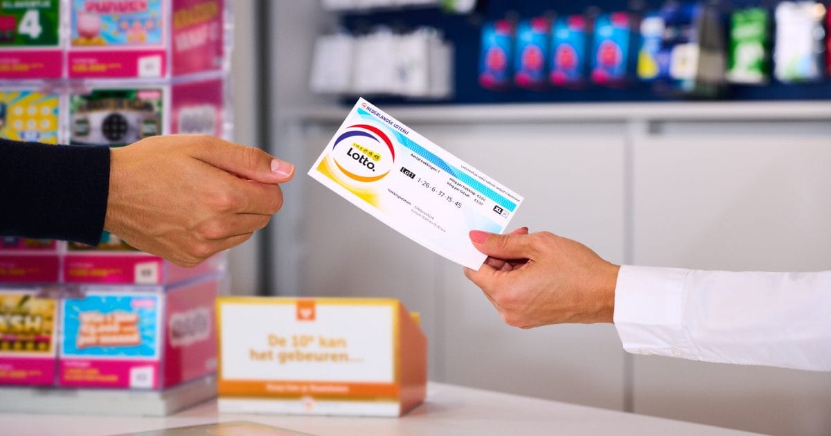 Rijnsburg Resident Wins €1.2 Million Lotto Jackpot