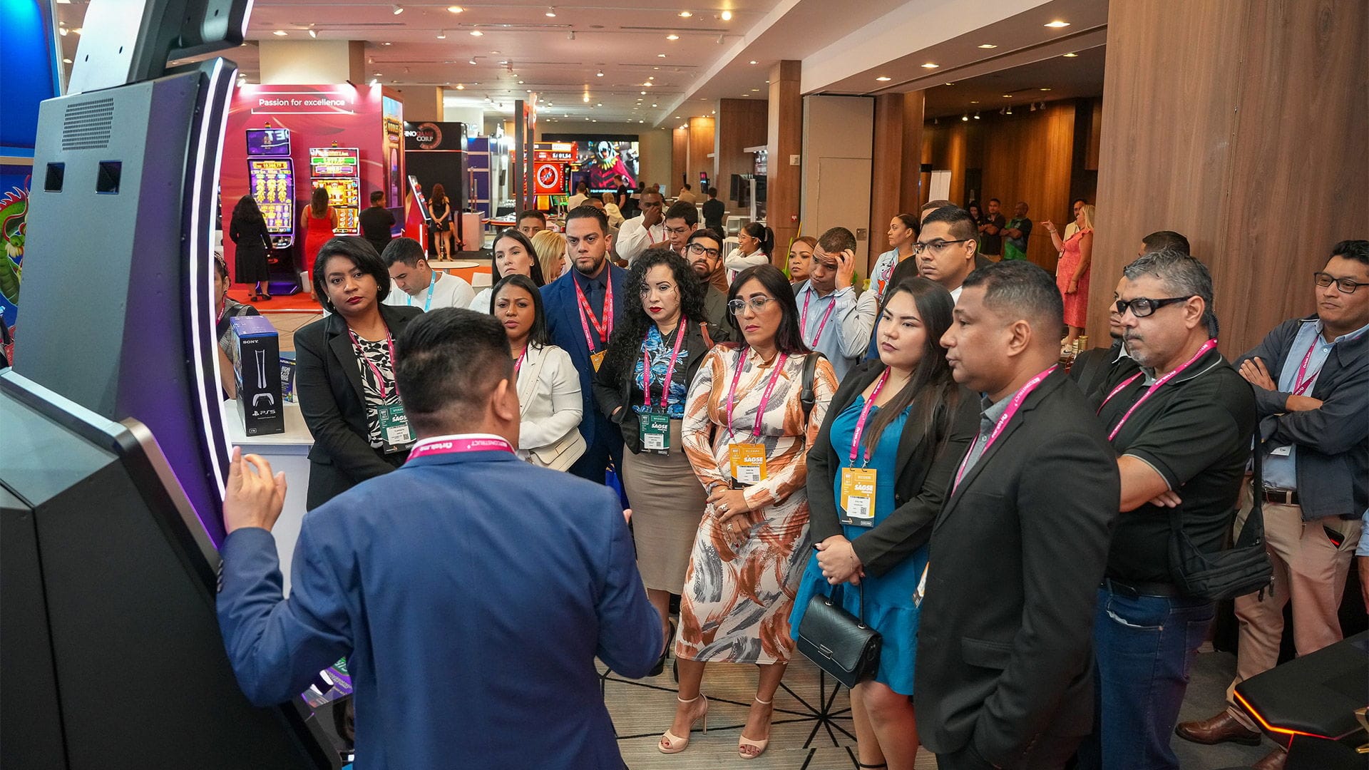 SAGSE Central America and the Caribbean Confirmed for June 3-4, 2026