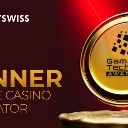 SOFTSWISS Recognized as Online Casino Innovator at GamingTECH Awards