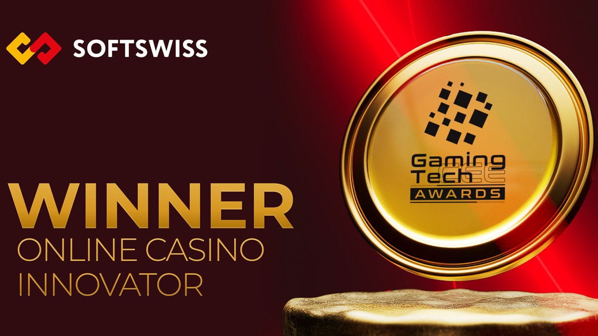 SOFTSWISS Recognized as Online Casino Innovator at GamingTECH Awards