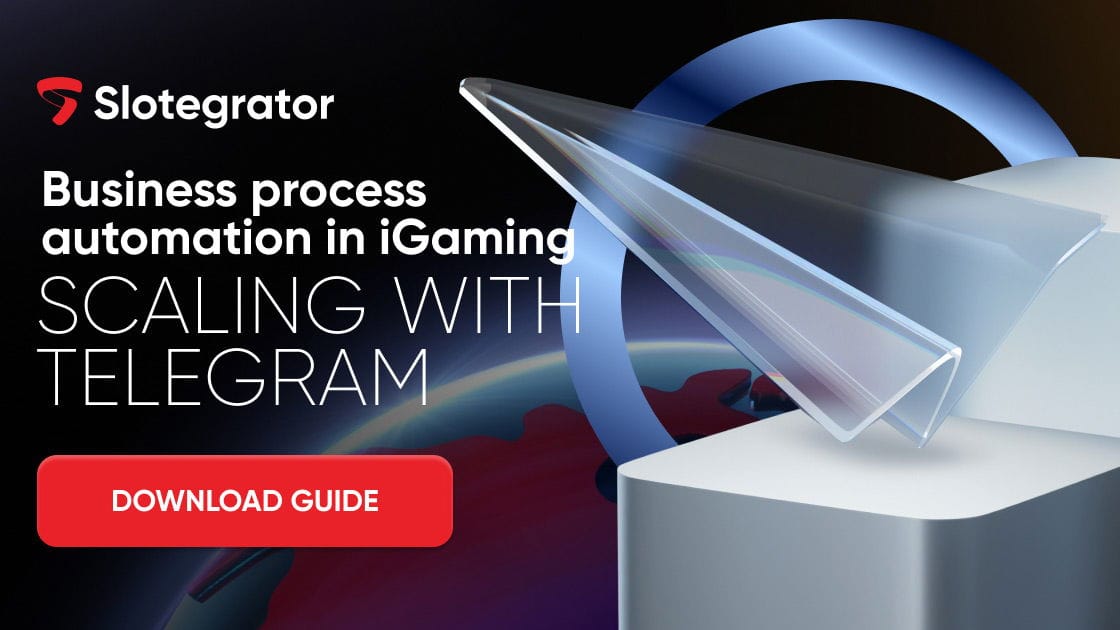 Slotegrator Explains How to Boost a Brand with Business Process Automation