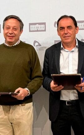 Spain: Soria Provincial Council Renews Agreement with Casino Amistad Numancia