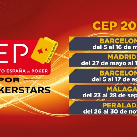 Spanish Poker Championship 2025 Schedule Announced