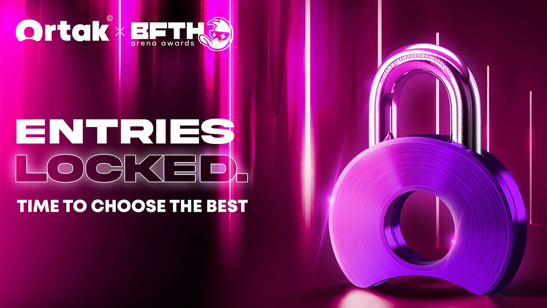 Submission Deadline for Ortak x B.F.T.H. Arena Awards Concludes