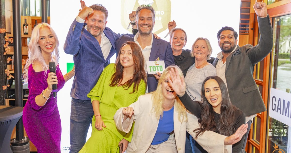 TOTO Crowned Online Casino of the Year 2025