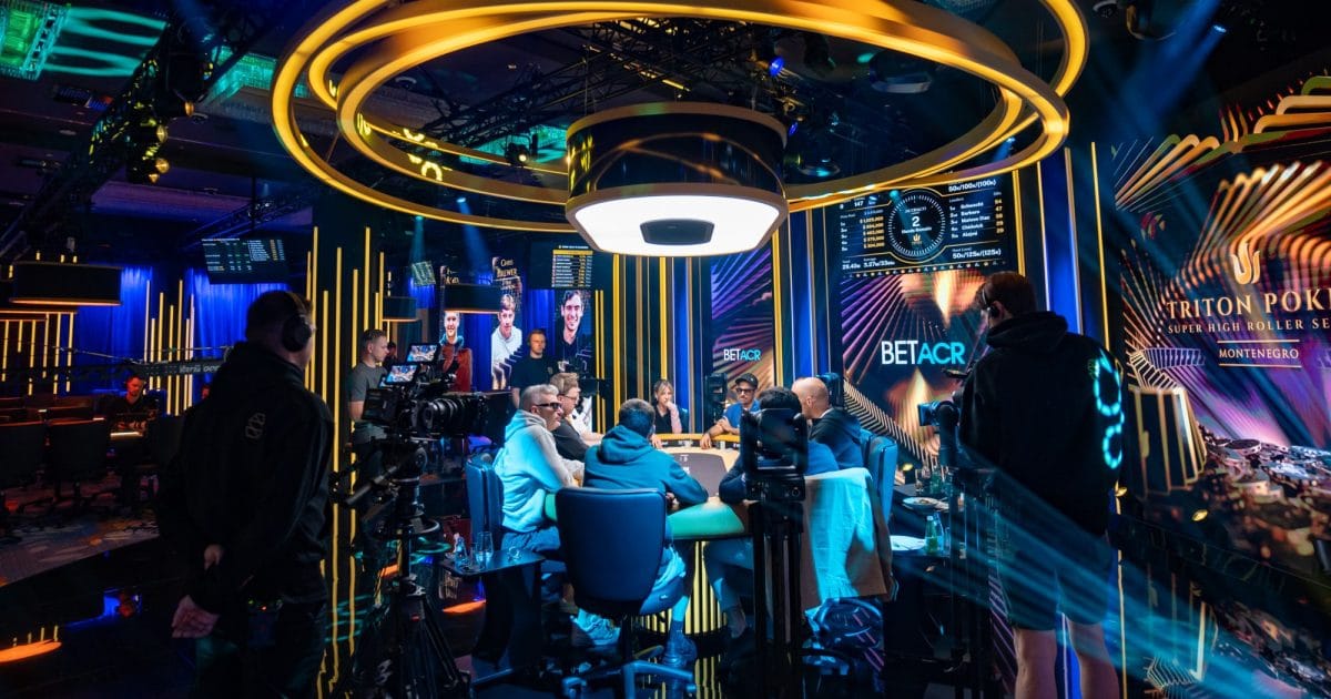 Triton One: Triton Poker’s Newest Tournament Series