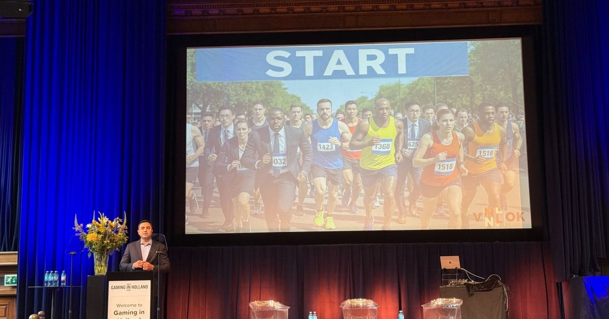 VNLOK Chairman Fuchs Raises Alarm About the Dutch Gambling Market